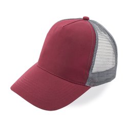 Gorra beisbol 5 paneles Retro