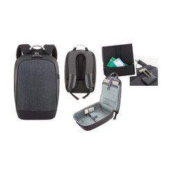 Mochila Cierre De Seguridad Armani