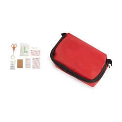 Botiquin auxilio  nylon