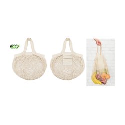 Bolsa algodón mercat xxl