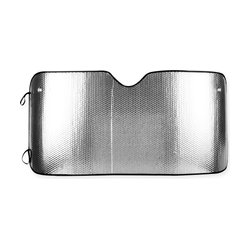 Parasol aluminio burbuja