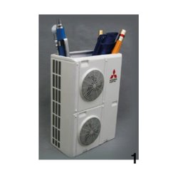 Portalapicero con formas especiales  aparato aire