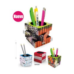 Portalapicero block rotativos