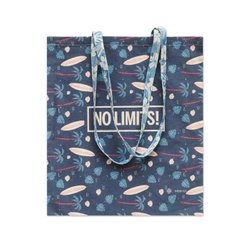 Bolsa de la compra de algodón