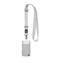 Lanyard teléfono tejido
