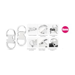 Organizador de llaves