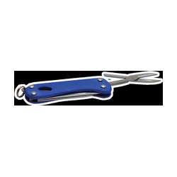 Navaja mini multifunción para llavero